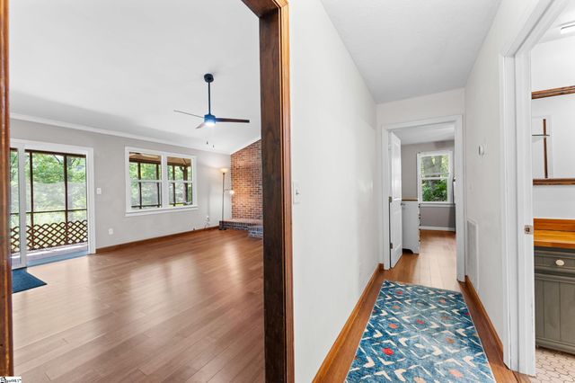741 Gap Creek Road, Marietta, SC 29661