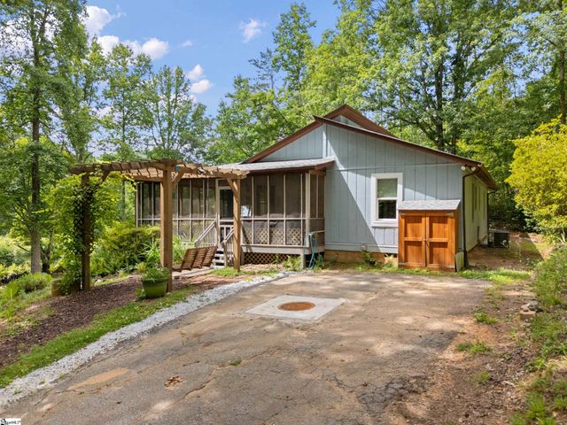 741 Gap Creek Road, Marietta, SC 29661