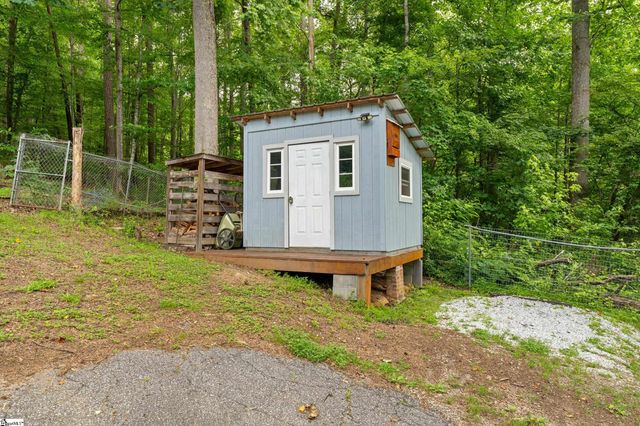 741 Gap Creek Road, Marietta, SC 29661