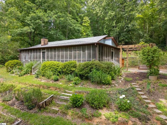 741 Gap Creek Road, Marietta, SC 29661