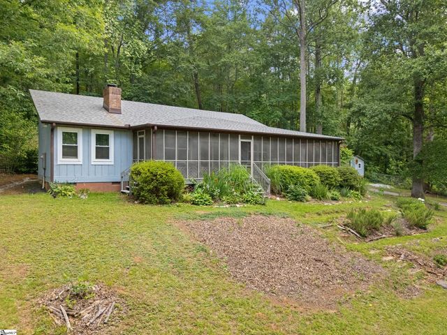 741 Gap Creek Road, Marietta, SC 29661