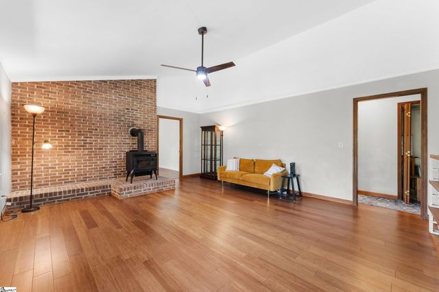 741 Gap Creek Road, Marietta, SC 29661
