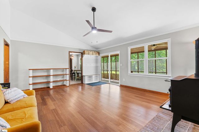 741 Gap Creek Road, Marietta, SC 29661