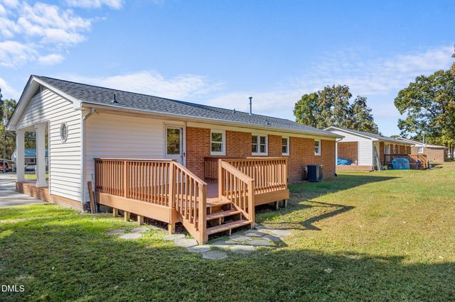 169 Gwinn Road, Roxboro, NC 27573