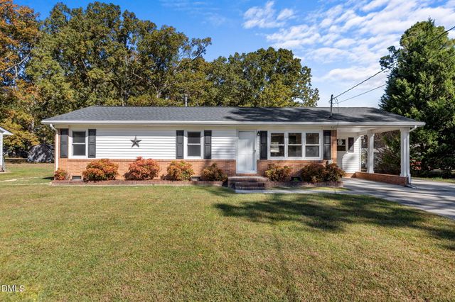 169 Gwinn Road, Roxboro, NC 27573