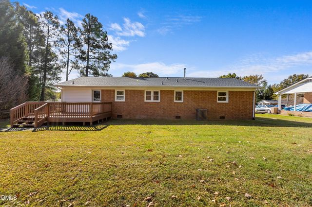 169 Gwinn Road, Roxboro, NC 27573