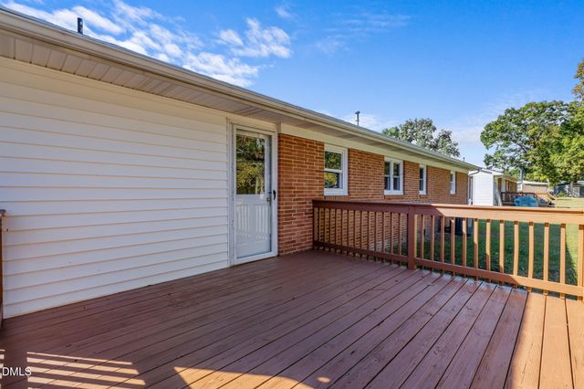 169 Gwinn Road, Roxboro, NC 27573