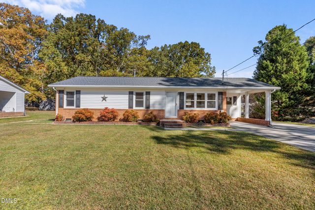 169 Gwinn Road, Roxboro, NC 27573