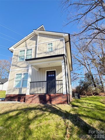 541 Martin Luther King Jr Boulevard, Kannapolis, NC 28083