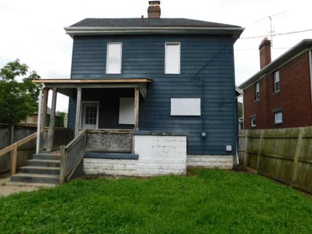 755 Fairwood Avenue, Columbus, OH 43205