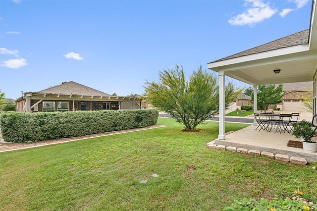 400 Fannin CT, Georgetown, TX 78633