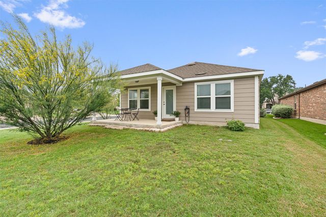 400 Fannin CT, Georgetown, TX 78633