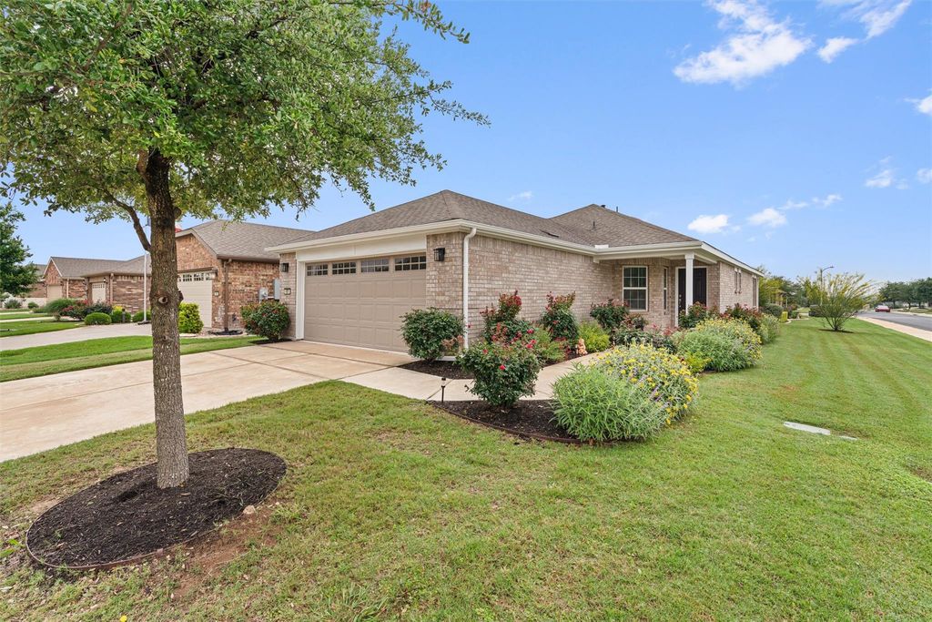 400 Fannin CT, Georgetown, TX 78633