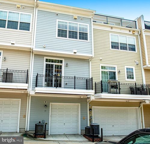 15 WILLOW AVE, Towson, MD 21286