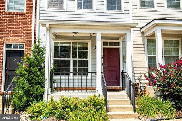 15 WILLOW AVE, Towson, MD 21286