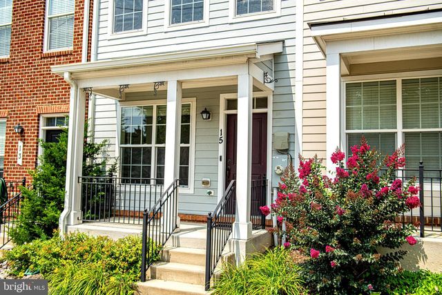 15 WILLOW AVE, Towson, MD 21286
