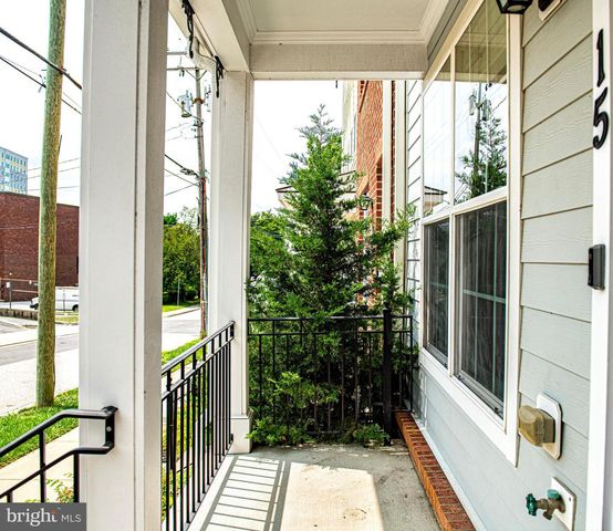 15 WILLOW AVE, Towson, MD 21286
