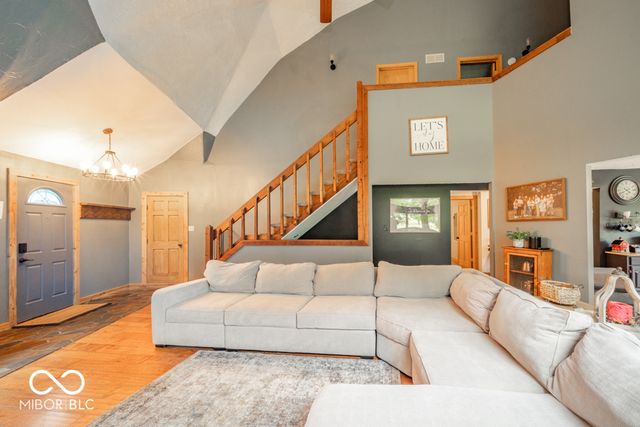 7018 S 650 W, Pendleton, IN 46064