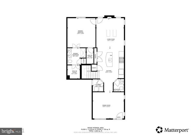 5712 FINLEY ROSE CT, Fredericksburg, VA 22407