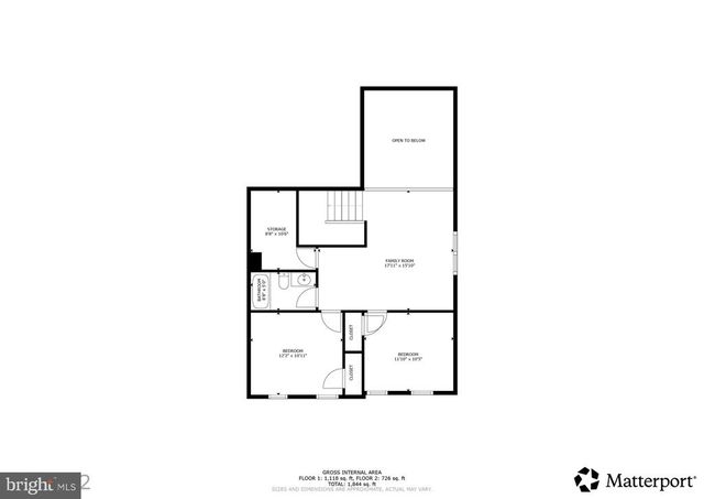 5712 FINLEY ROSE CT, Fredericksburg, VA 22407