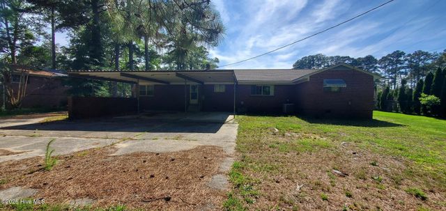505 Lakeview Drive, Murfreesboro, NC 27855