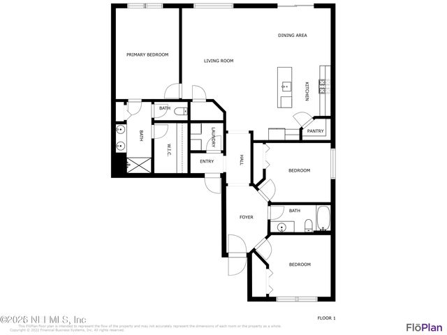 12390 CHERRY BLUFF Drive, Jacksonville, FL 32218