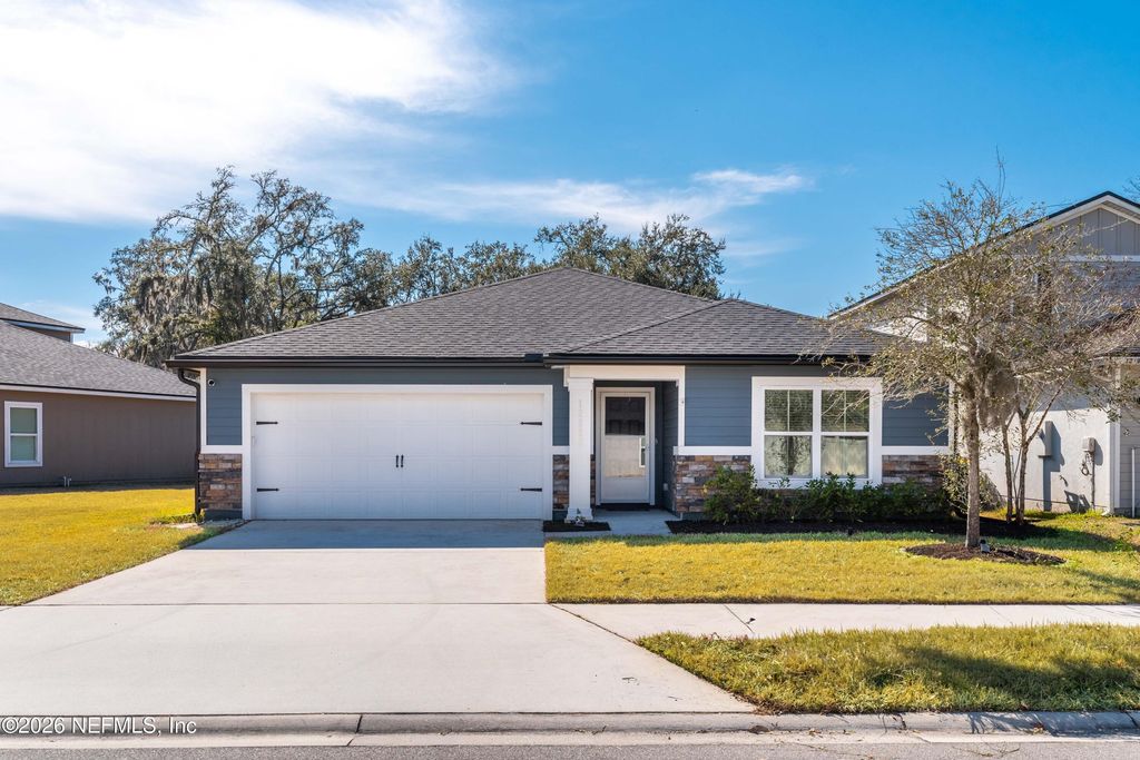 12390 CHERRY BLUFF Drive, Jacksonville, FL 32218