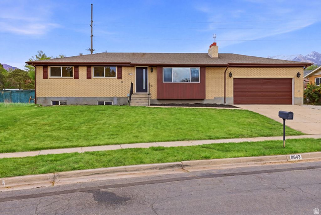 8643 S VAQUERO DR, Sandy, UT 84094