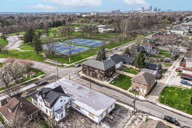 2605 Shelby Street, Indianapolis, IN 46203