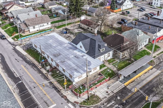 2605 Shelby Street, Indianapolis, IN 46203