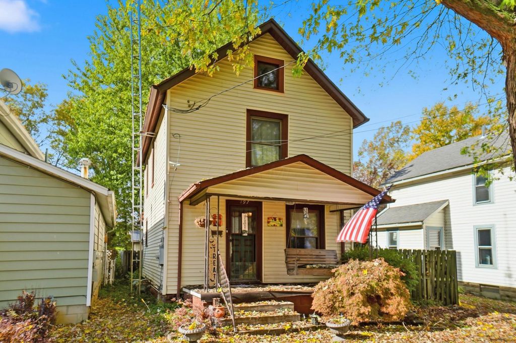 197 Franconia Avenue, Marion, OH 43302