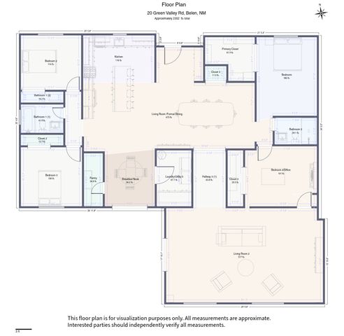20 Green Valley Lane, Belen, NM 87002