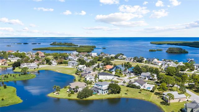 2106 PELICAN COURT, Tarpon Springs, FL 34689