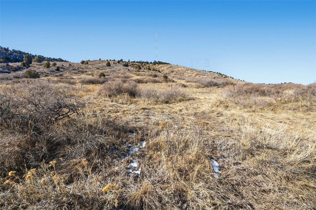 858 Shelton Road, Golden, CO 80401