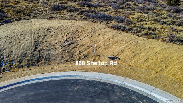 858 Shelton Road, Golden, CO 80401