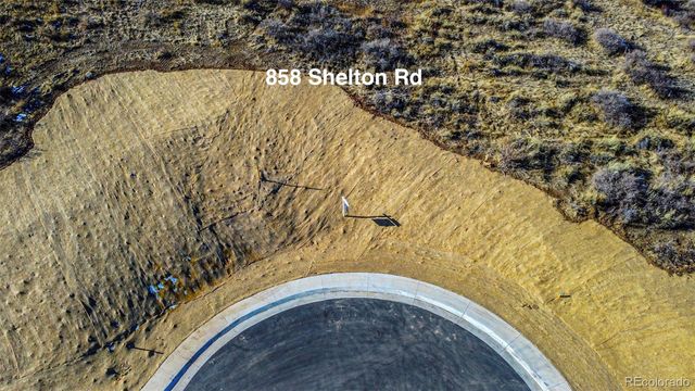 858 Shelton Road, Golden, CO 80401