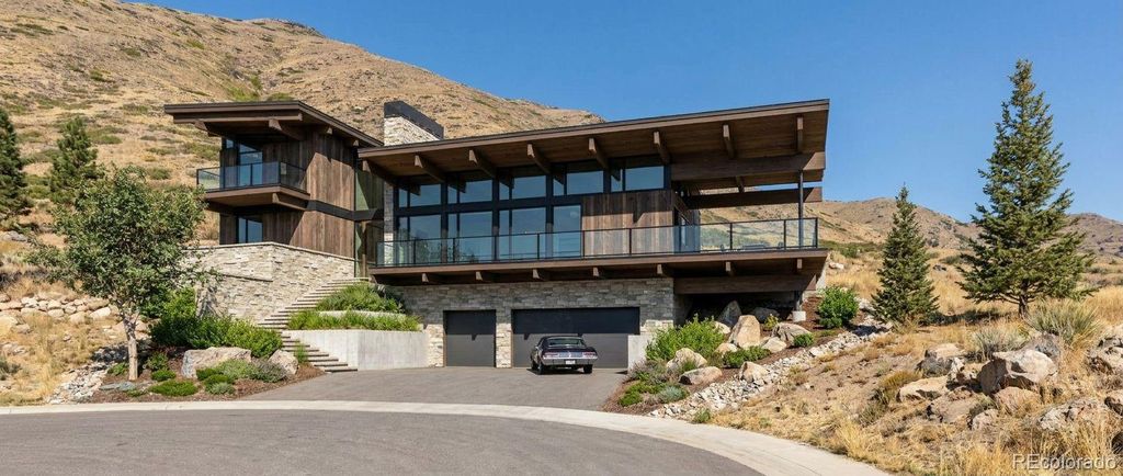 858 Shelton Road, Golden, CO 80401
