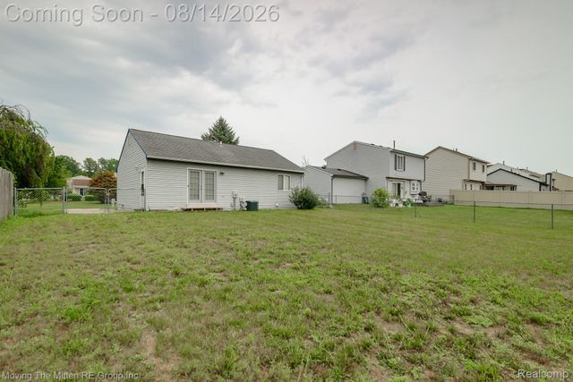 16222 Hillsbriar Drive, Romulus, MI 48174