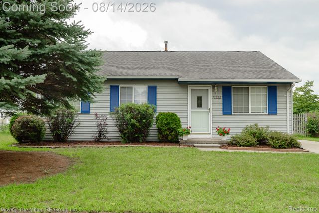 16222 Hillsbriar Drive, Romulus, MI 48174