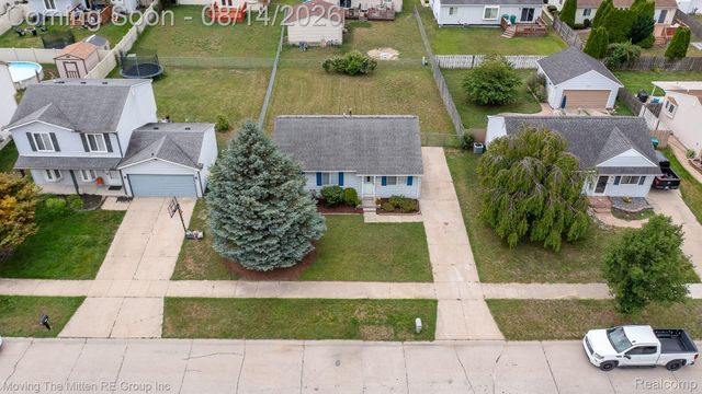 16222 Hillsbriar Drive, Romulus, MI 48174