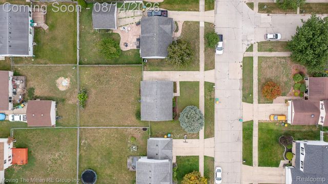 16222 Hillsbriar Drive, Romulus, MI 48174