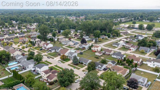 16222 Hillsbriar Drive, Romulus, MI 48174