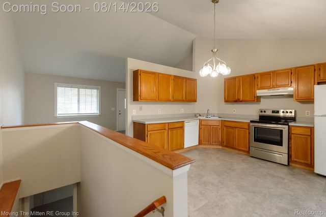 16222 Hillsbriar Drive, Romulus, MI 48174