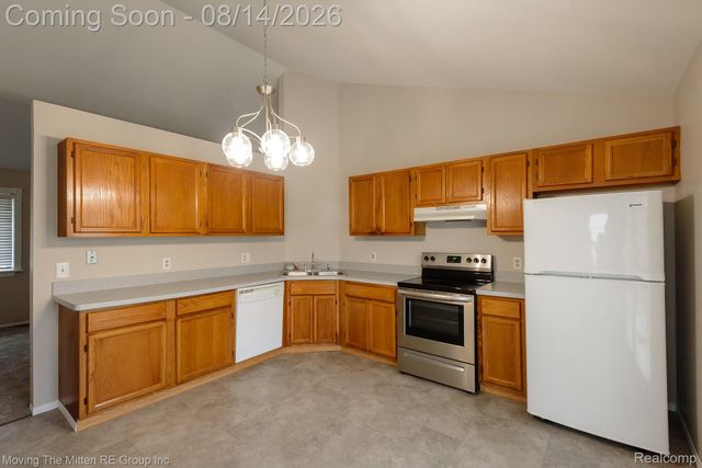 16222 Hillsbriar Drive, Romulus, MI 48174