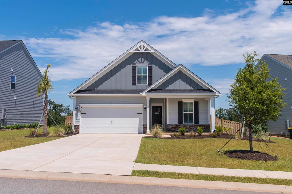 1208 Seawind Loop, Lexington, SC 29072