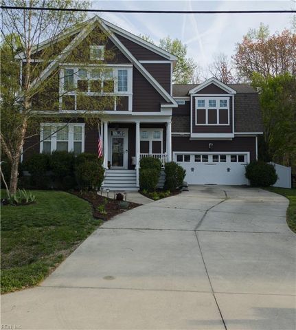 1844 Rockwood DR, Chesapeake, VA 23323