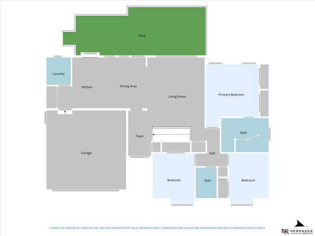 8714 Raven Oaks Drive, Omaha, NE 68152