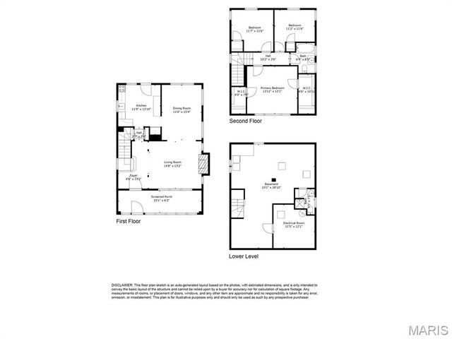 8303 Jackson Street, Normandy, MO 63114