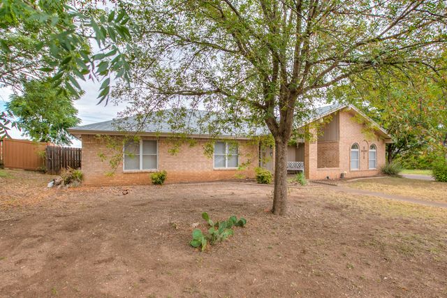 2802 Canyon Creek Drive, San Angelo, TX 76904