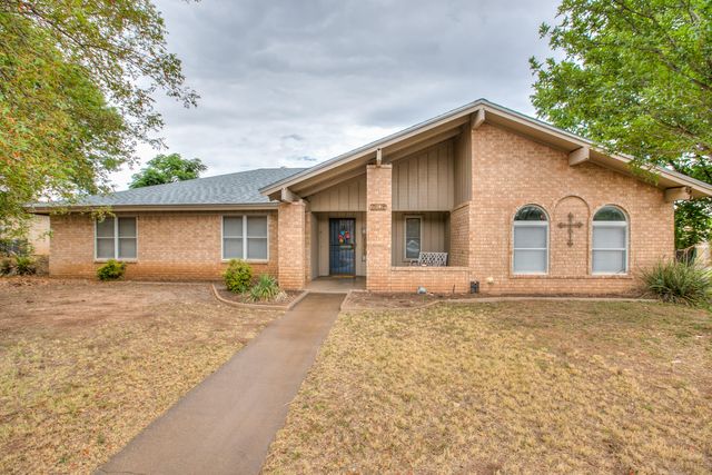 2802 Canyon Creek Drive, San Angelo, TX 76904